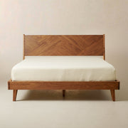 Gazelle Solid Acacia Wood Bed Frame