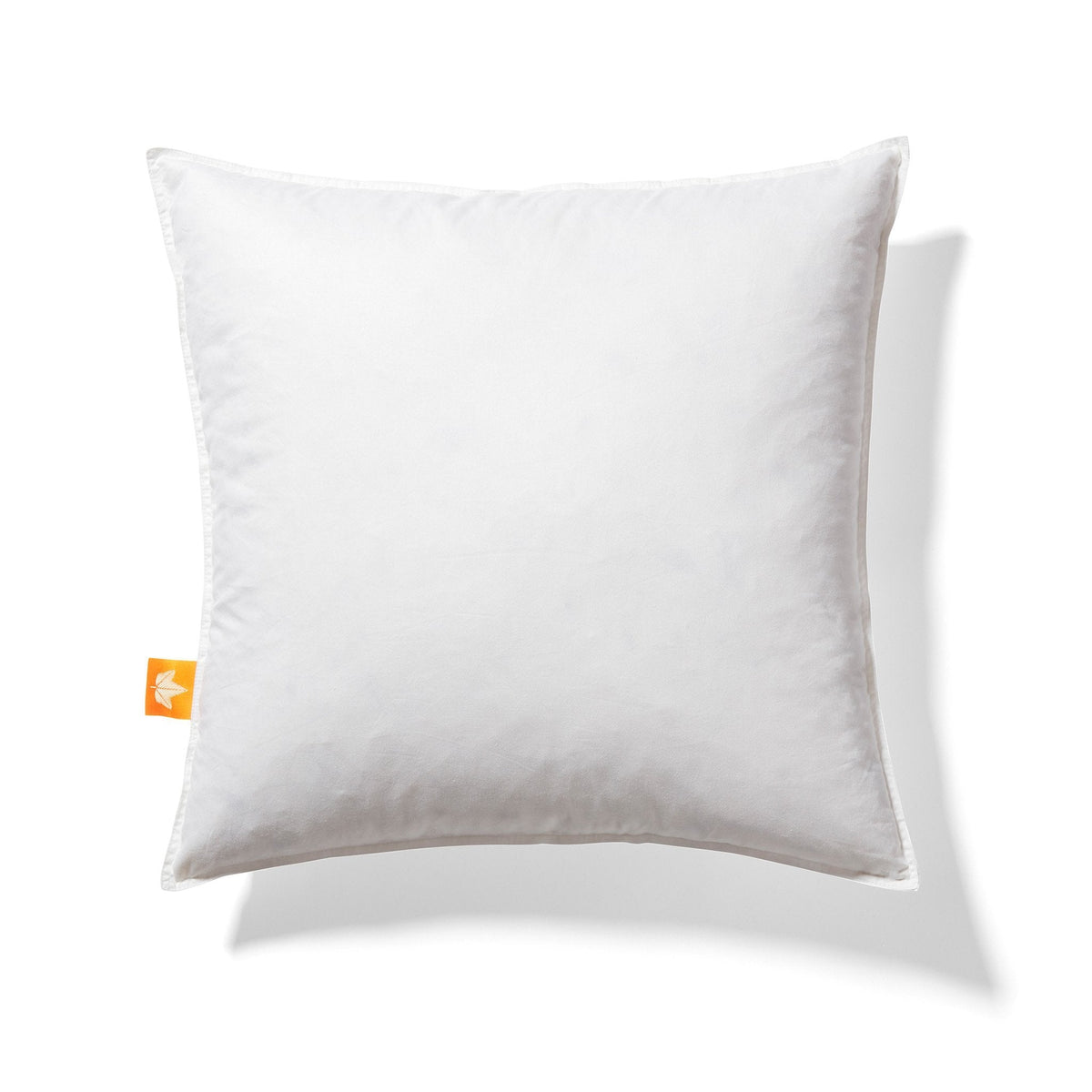 Canadian Down & Feather White Goose Feather Cushion