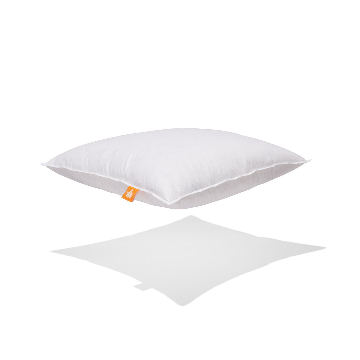 Canadian Down & Feather White Goose Feather Cushion