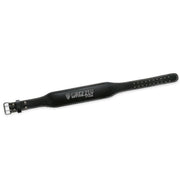 Grizzly 4 in Padded Leather Pacesetter Lifting Belt, 8444
