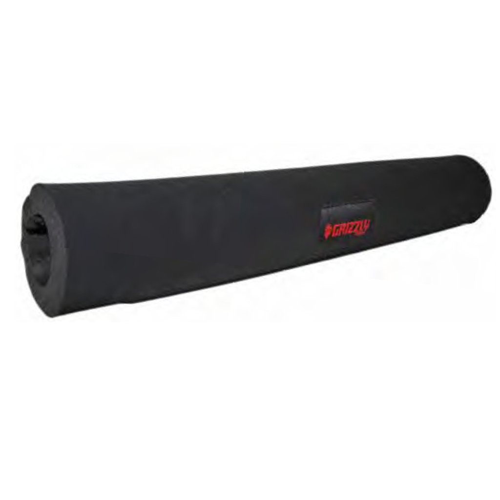 Grizzly Barbell Squat Pad, 15 in, 8670