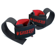 Grizzly Deluxe Padded Cotton Lifting Straps, 8614