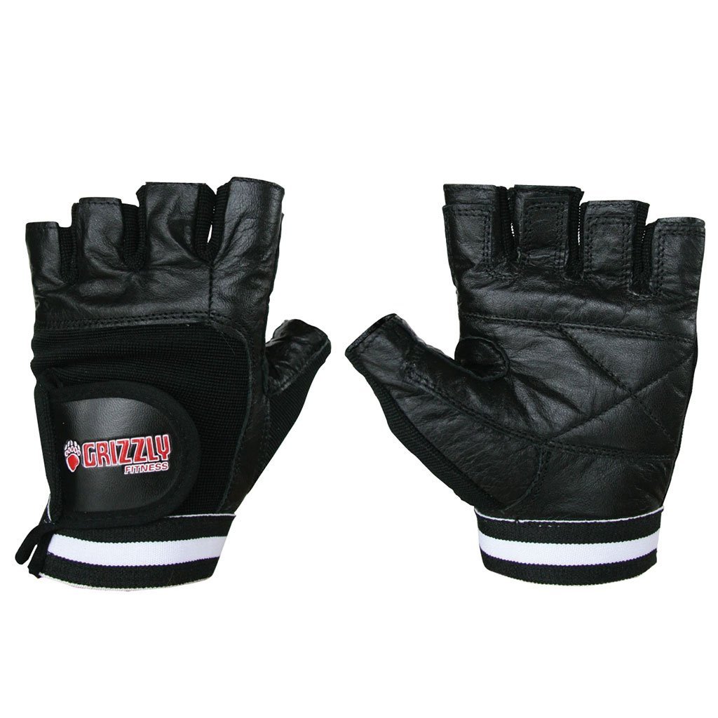 Grizzly Paw Men's Padded Training Gloves, 8738