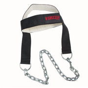 Grizzly Padded Nylon Head Harness, 8606