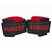 Grizzly Pro Power Padded Wrist Wraps, 8668