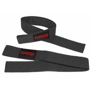Grizzly Neoprene Padded Lifting Straps, 8611