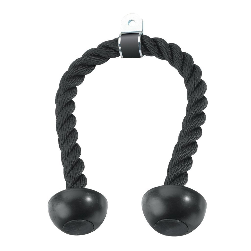 Grizzly Triceps Rope with Double Ball Grip, 8608