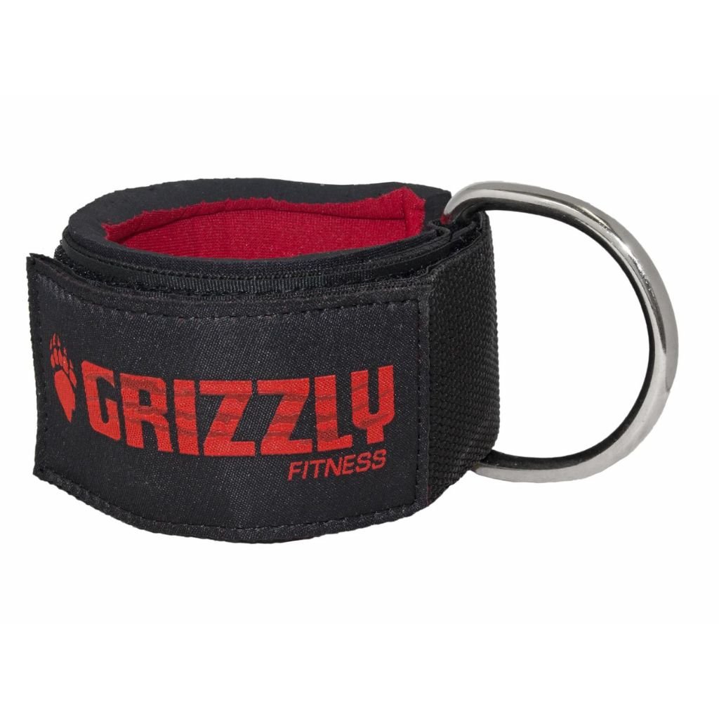 Grizzly 2 in Neoprene Ankle Strap, 8612