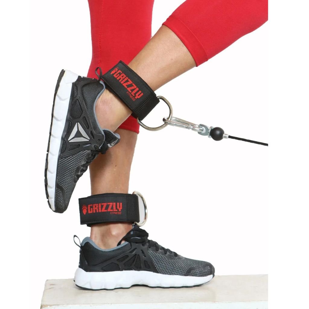 Grizzly 2 in Neoprene Ankle Strap, 8612