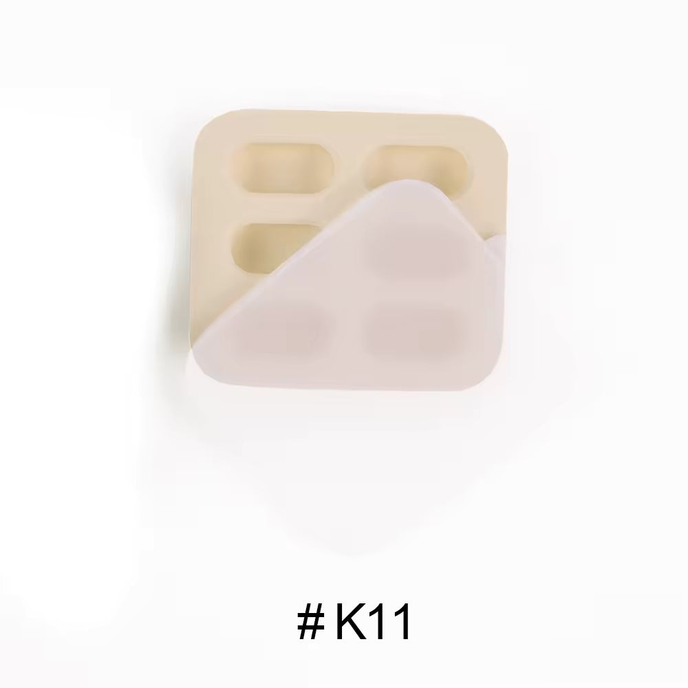 Silicone Feeder Freezer Tray with Lid