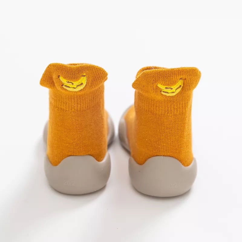 Cotton Sock Shoes for Babies & Toddlers