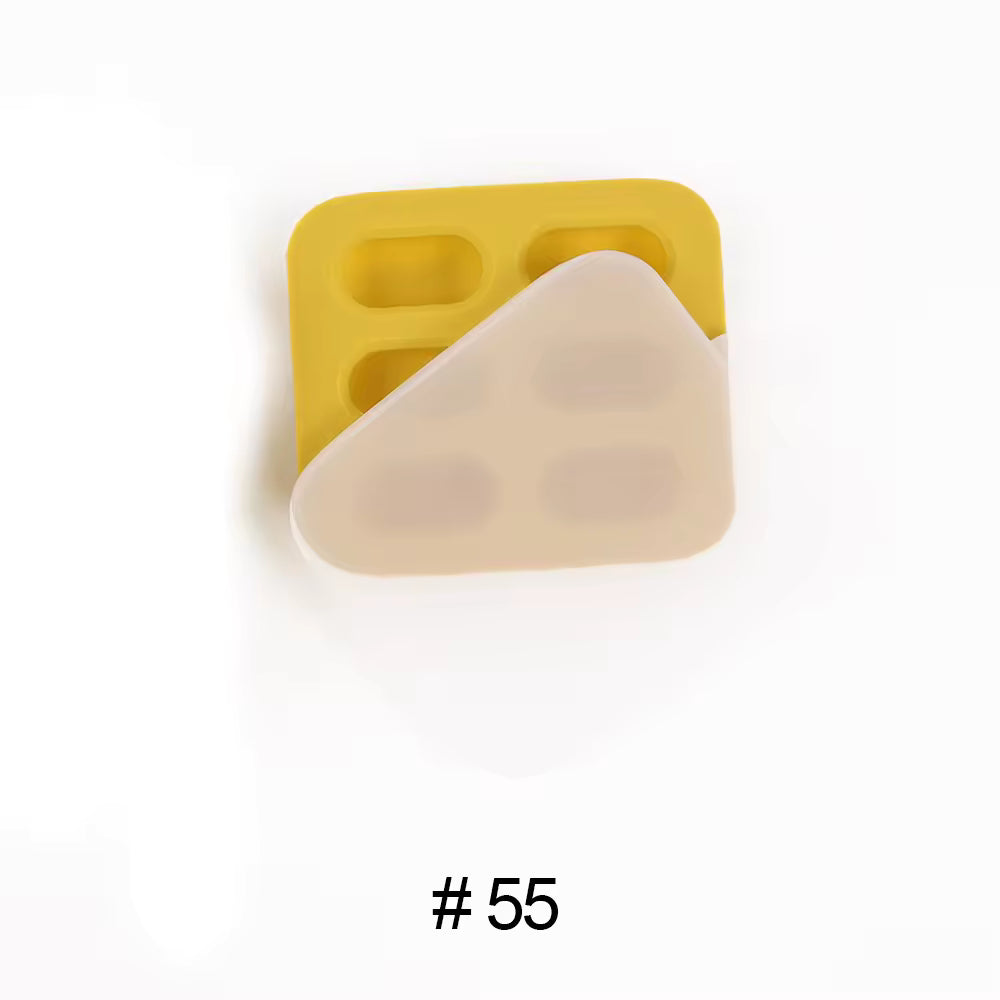 Silicone Feeder Freezer Tray with Lid