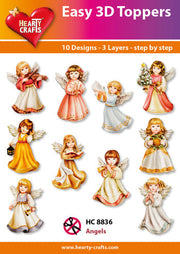 Copy of Easy 3-D - Angels