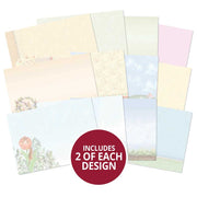 Spring is Here Luxury Card Inserts