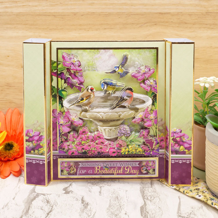 Spring is Here Designer Deco-Large Collection