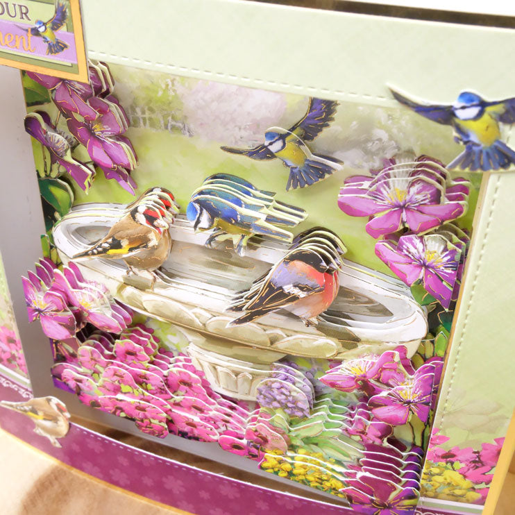 Spring is Here Deco-Large Set - Tweet Wishes