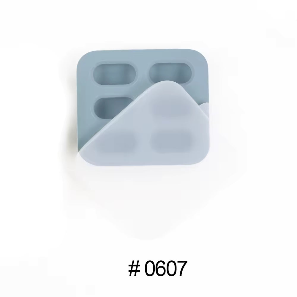 Silicone Feeder Freezer Tray with Lid