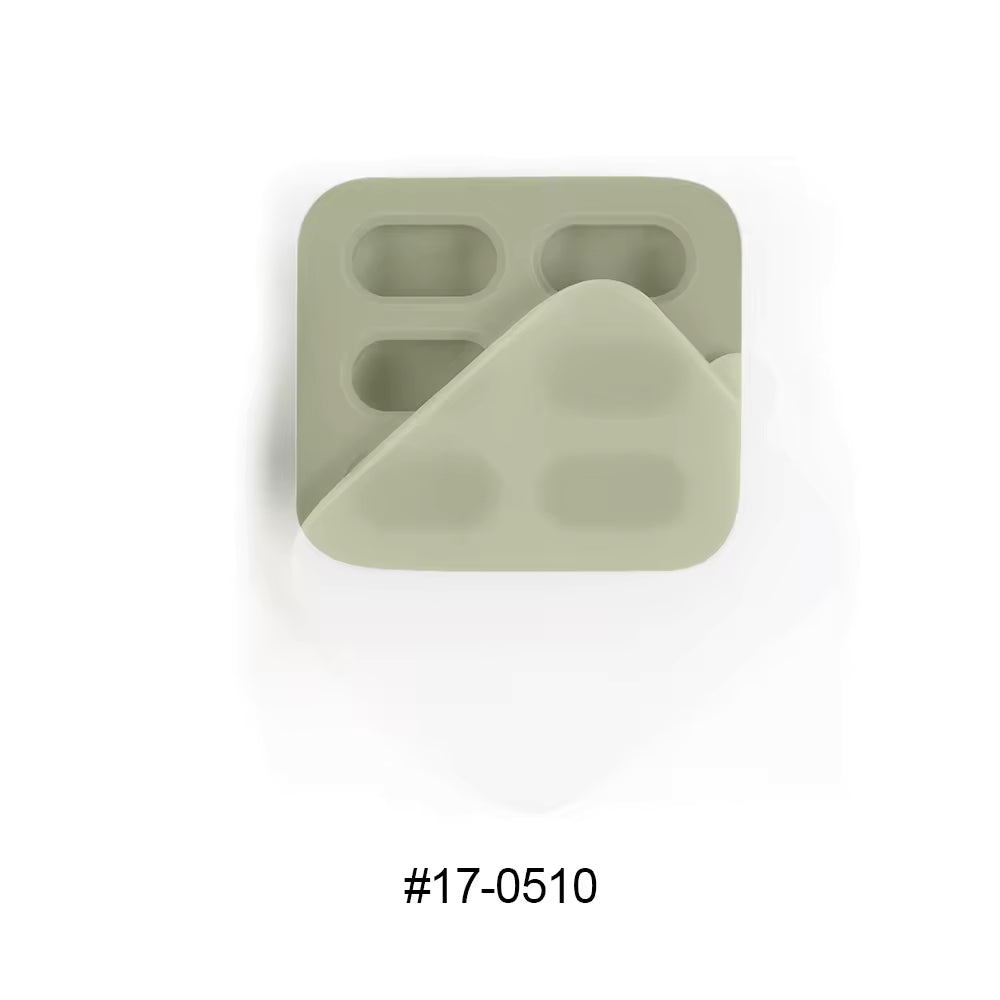 Silicone Feeder Freezer Tray with Lid