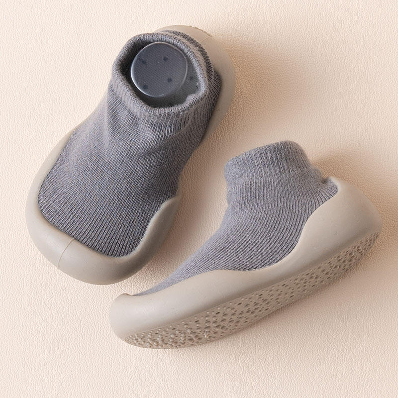 Cotton Sock Shoes for Babies & Toddlers