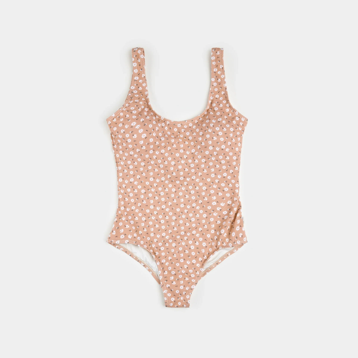 Petit Lem Ditsy Daisies Adult One-Piece Swimsuit