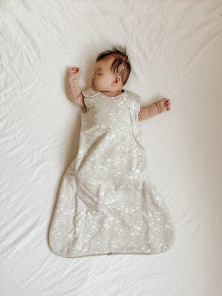 Gunamuna Duvet Sleep Sack 1.0 TOG, Magnolia