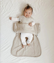 Gunamuna Duvet Sleep Sack 1.0 TOG, Magnolia