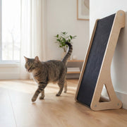 Noba Inclined Wall and Floor Cat Scratcher