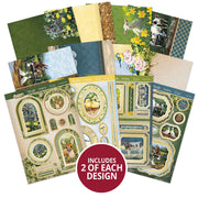 In the Countryside Luxury Topper Collection