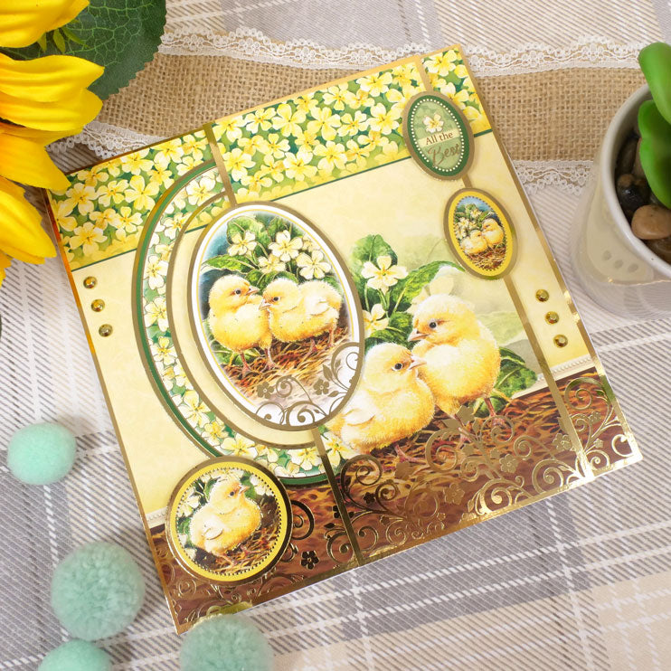 In the Countryside Luxury Topper Collection