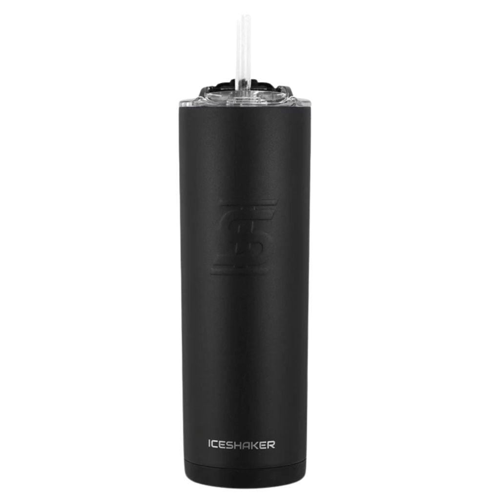 Ice Shaker Stainless Steel Tumbler, 590 ml