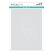 Layered Joy Tree Stencils from the Layered Christmas Stencils Collection