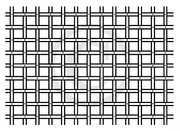 Frog's Whiskers Ink Stamps - Woven Background