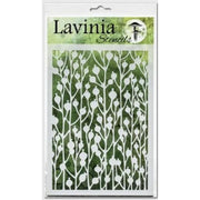 Lavinia Stencil - Berry
