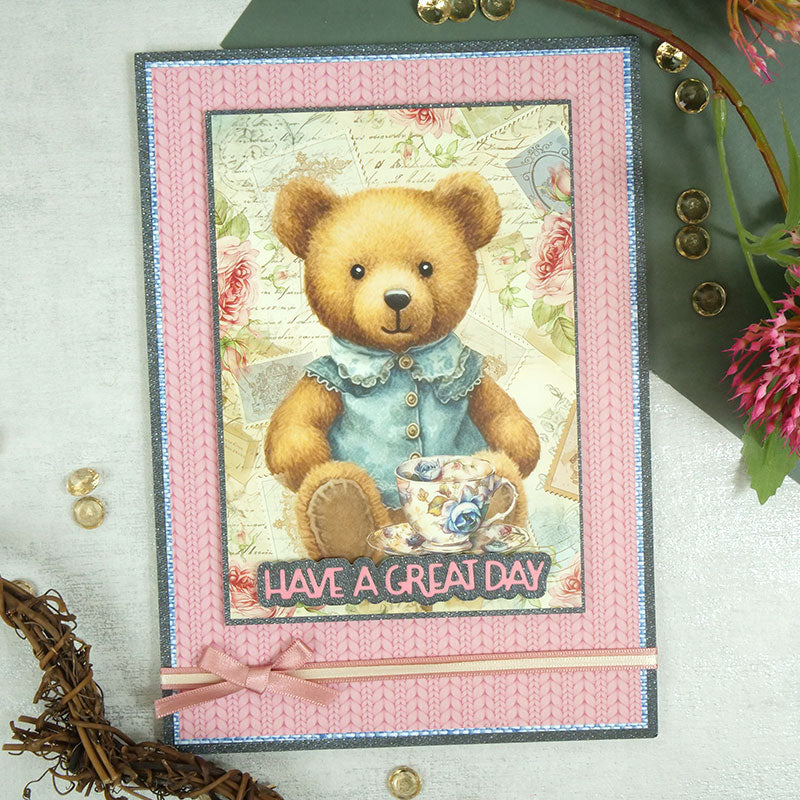 The Little Book of Teddy Bears