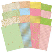 Spring Feelings Matt-tastic Foiled Edge-to-Edge Cardstock