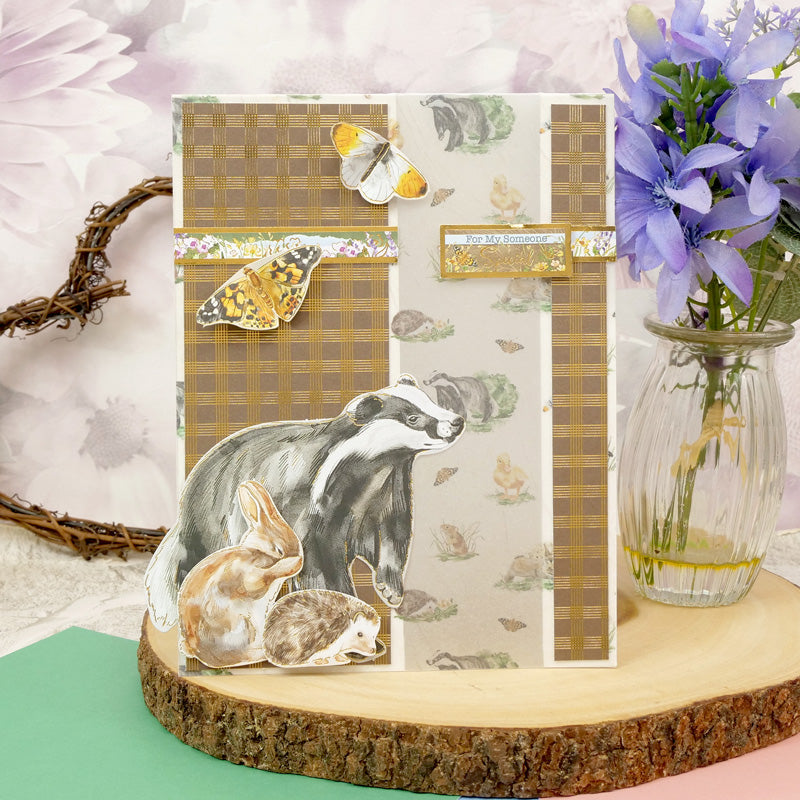 Garden Treasures Topper Elements