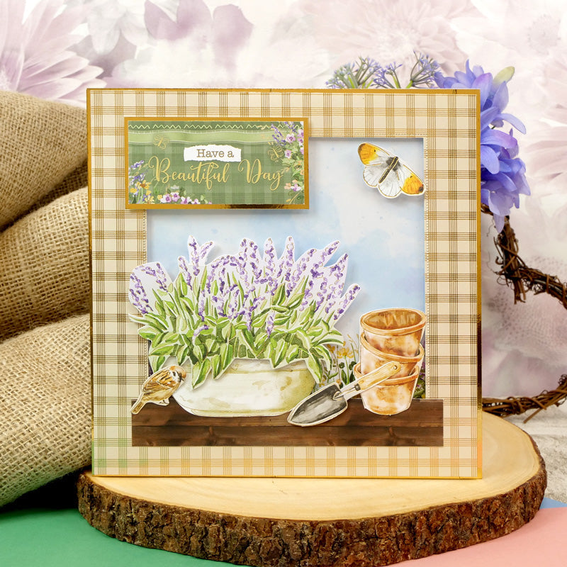Garden Treasures Topper Elements