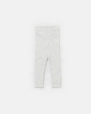 7AM Hug Me Leggings, White