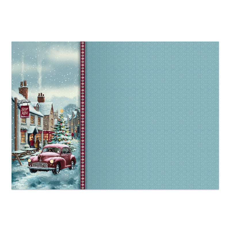 A Merry Little Christmas Deco-Large Set - A Season of Cheer
