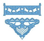 Marianne Design: Creatables Dies - Petra's Fence