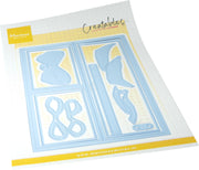 Marianne Design Creatables Die - Open Fold A6