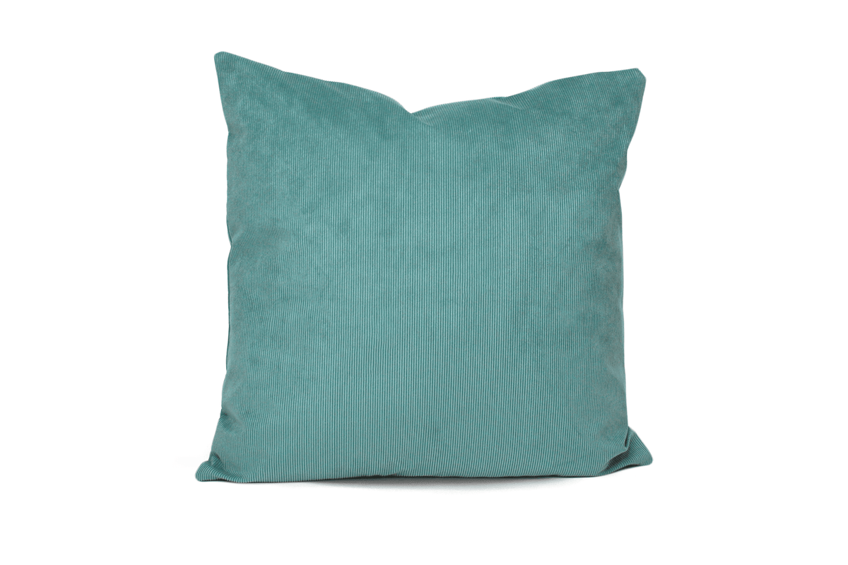 Canadian Down & Feather Lagoon Cord Cushion Cover