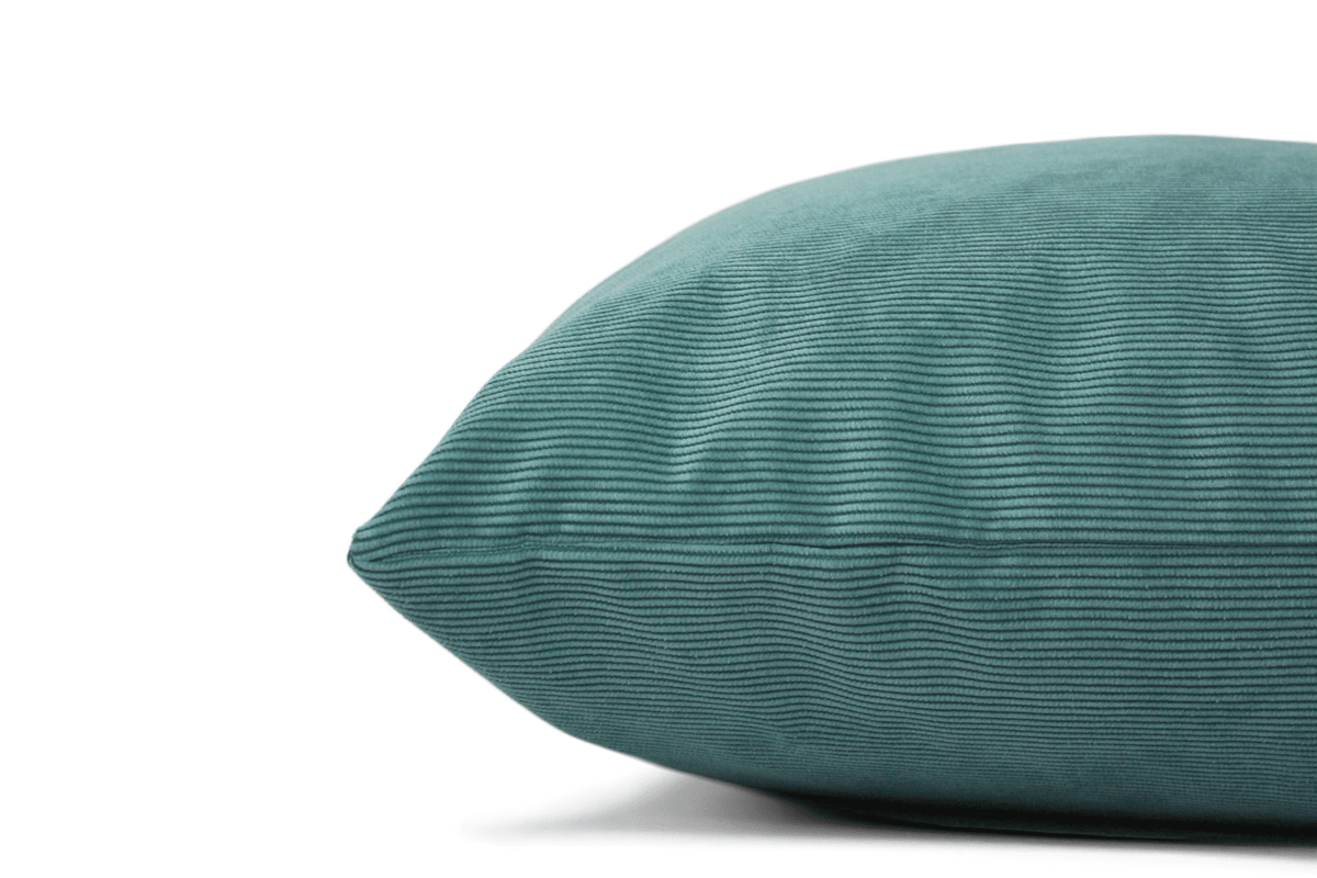 Canadian Down & Feather Lagoon Cord Cushion Cover