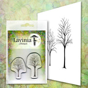 Lavinia Stamps Small Trees