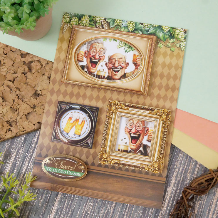 Delightful Die-Cuts - Fantastic Frames
