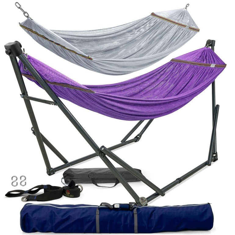 Tranquillo Comfort Set Hammock with Stand