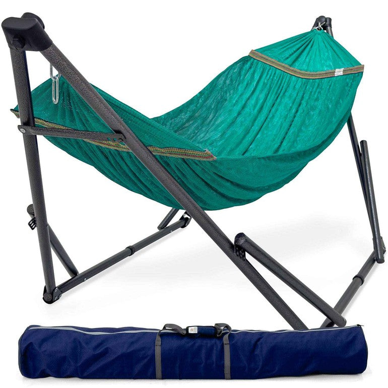 Tranquillo Original Collapsible Hammock with Stand