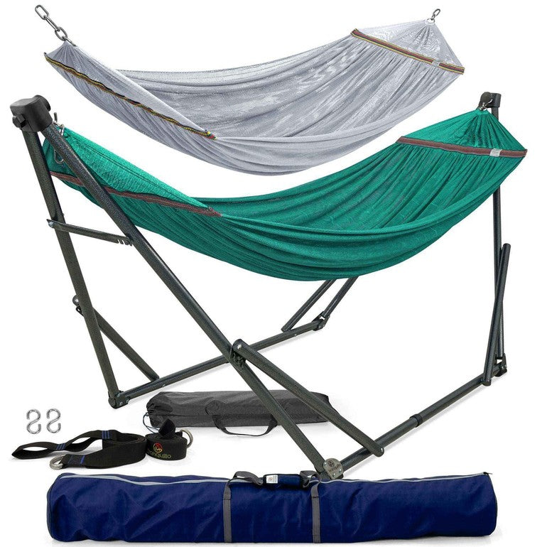 Tranquillo Comfort Set Hammock with Stand