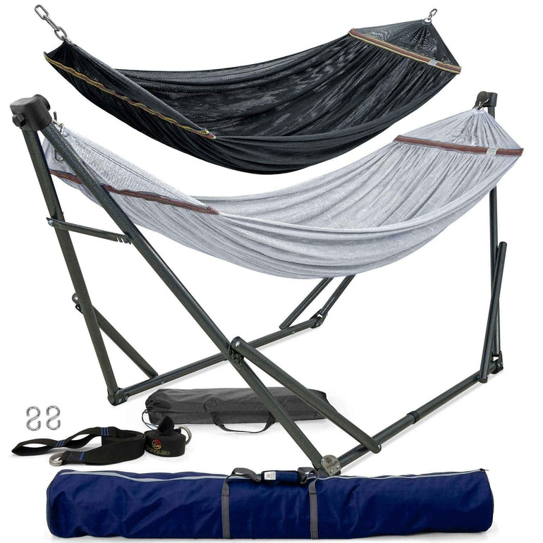 Tranquillo Comfort Set Hammock with Stand