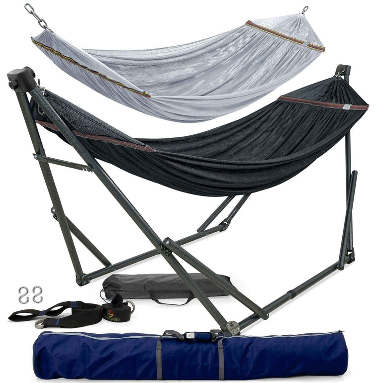 Tranquillo Comfort Set Hammock with Stand